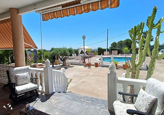 Villa in Crevillent