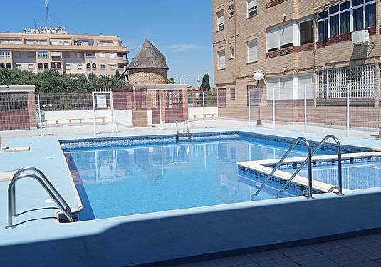 Apartment in Torrevieja
