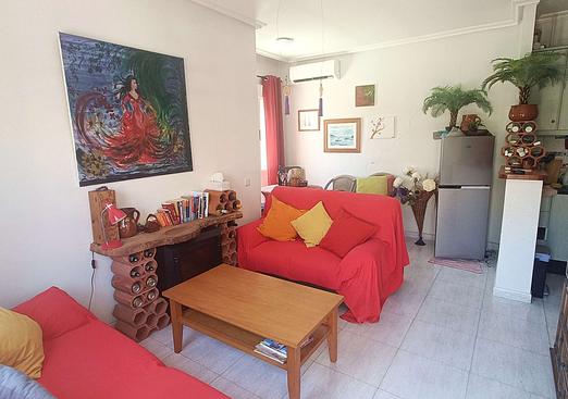 Quad house in Orihuela Costa