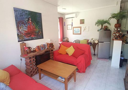 Quad house in Orihuela Costa