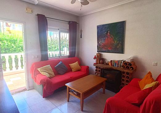 Quad house in Orihuela Costa