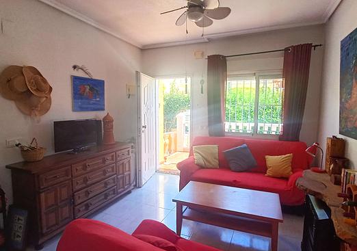 Quad house in Orihuela Costa
