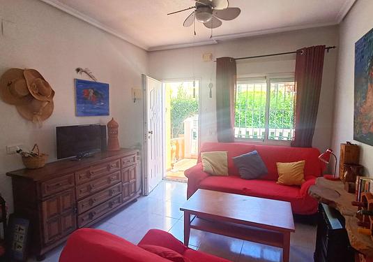 Quad house in Orihuela Costa