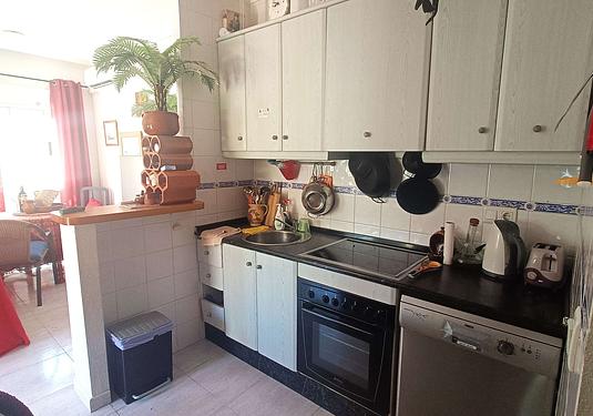 Quad house in Orihuela Costa