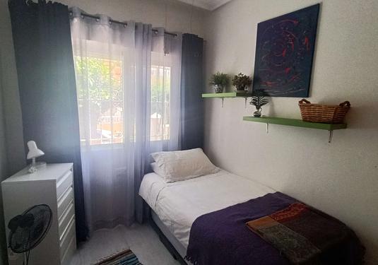 Quad house in Orihuela Costa