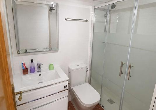 Quad house in Orihuela Costa