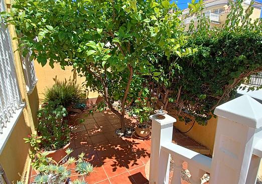Quad house in Orihuela Costa
