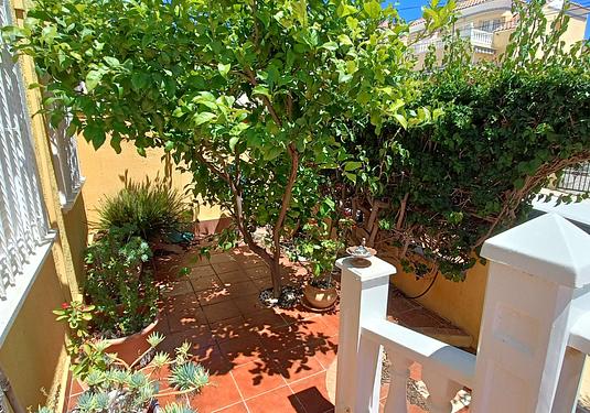 Quad house in Orihuela Costa