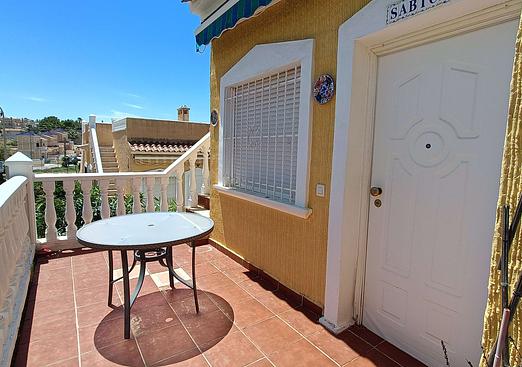 Quad house in Orihuela Costa