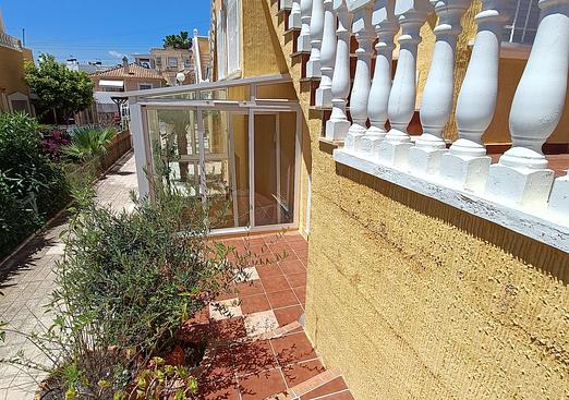 Quad house in Orihuela Costa
