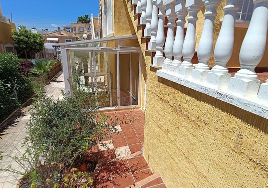 Quad house in Orihuela Costa