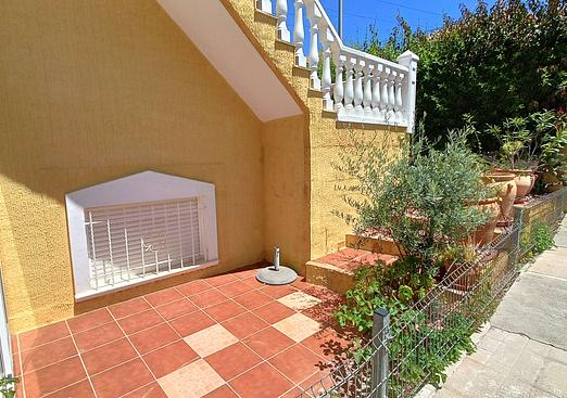 Quad house in Orihuela Costa