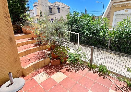 Quad house in Orihuela Costa