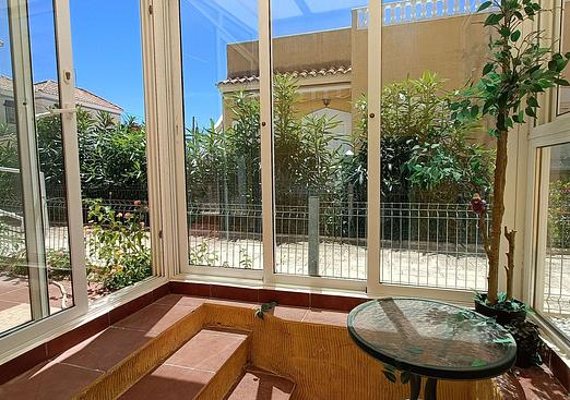 Quad house in Orihuela Costa