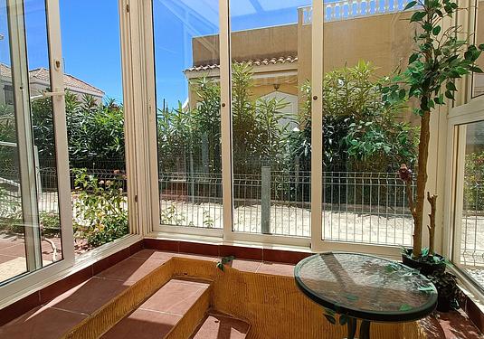 Quad house in Orihuela Costa