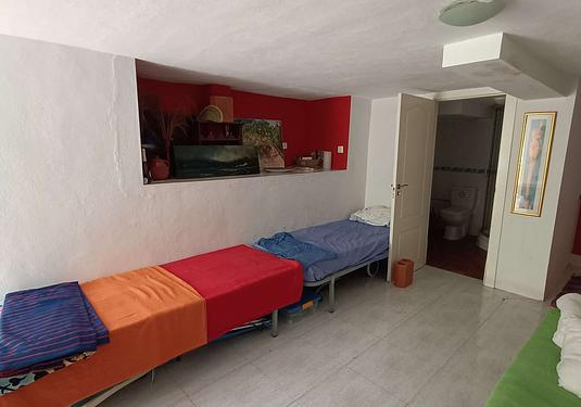 Quad house in Orihuela Costa