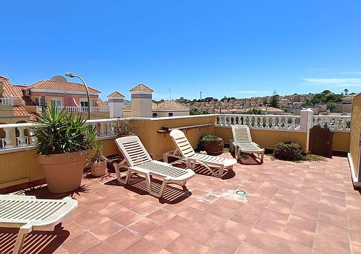 Quad house in Orihuela Costa