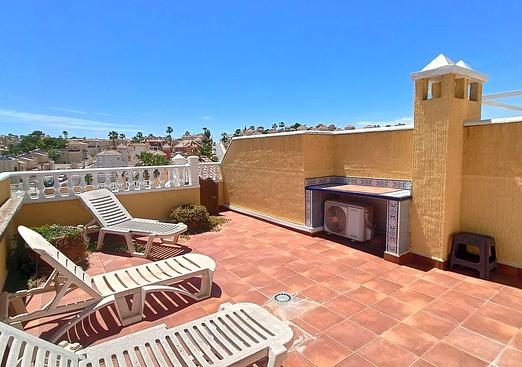 Quad house in Orihuela Costa