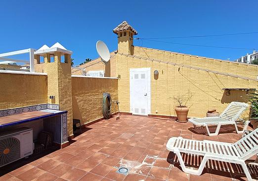 Quad house in Orihuela Costa