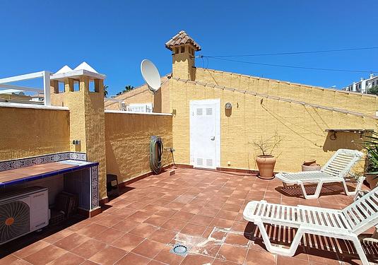 Quad house in Orihuela Costa