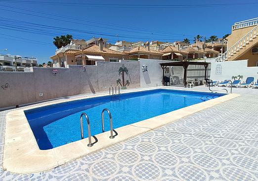 Quad house in Orihuela Costa