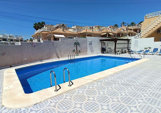 Quad house in Orihuela Costa