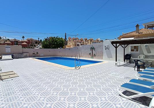 Quad house in Orihuela Costa