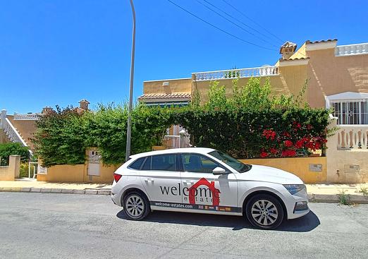 Quad house in Orihuela Costa