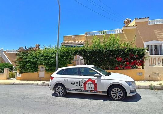 Quad house in Orihuela Costa