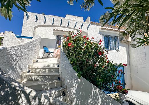 Town house in Torrevieja