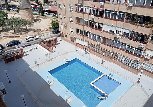 Apartment in Torrevieja