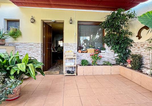 Town house in Torrevieja