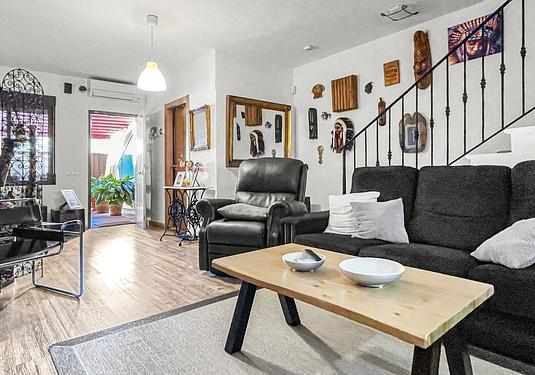 Town house in Torrevieja