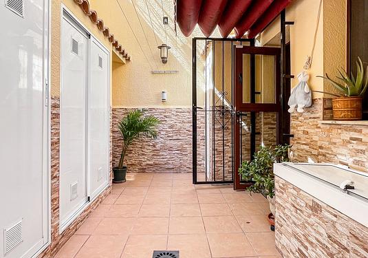 Town house in Torrevieja