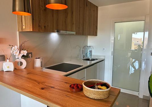 Apartment in Pilar de La Horadada