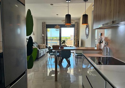 Apartment in Pilar de La Horadada