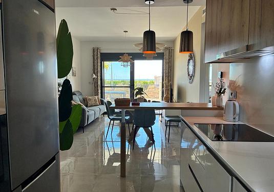 Apartment in Pilar de La Horadada