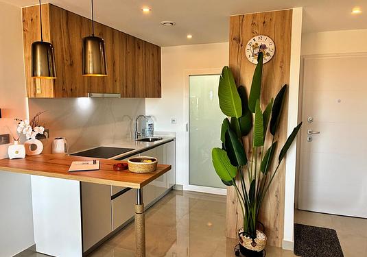 Apartment in Pilar de La Horadada