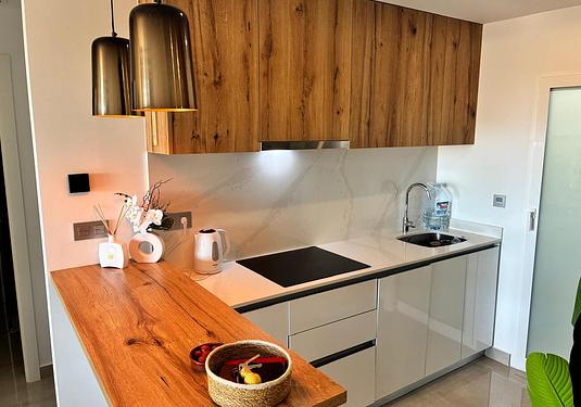 Apartment in Pilar de La Horadada