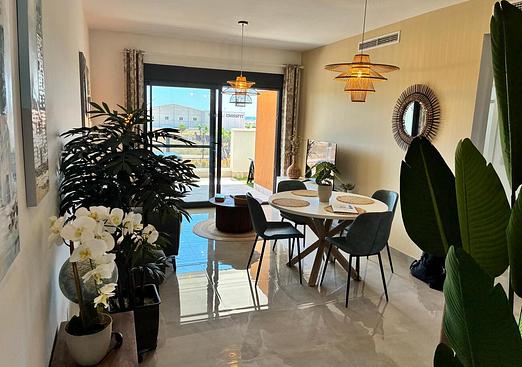 Apartment in Pilar de La Horadada