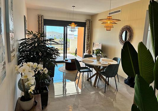 Apartment in Pilar de La Horadada