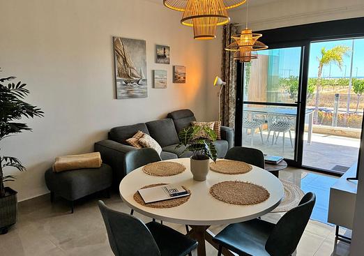 Apartment in Pilar de La Horadada