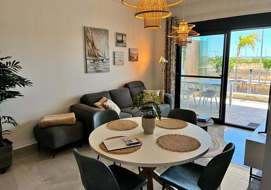 Apartment in Pilar de La Horadada