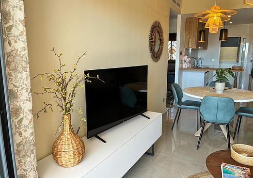 Apartment in Pilar de La Horadada