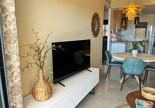 Apartment in Pilar de La Horadada