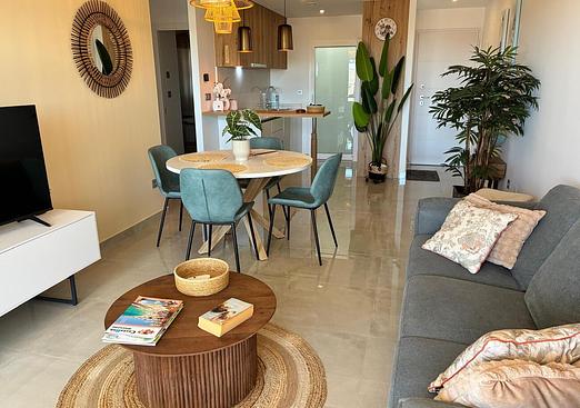 Apartment in Pilar de La Horadada