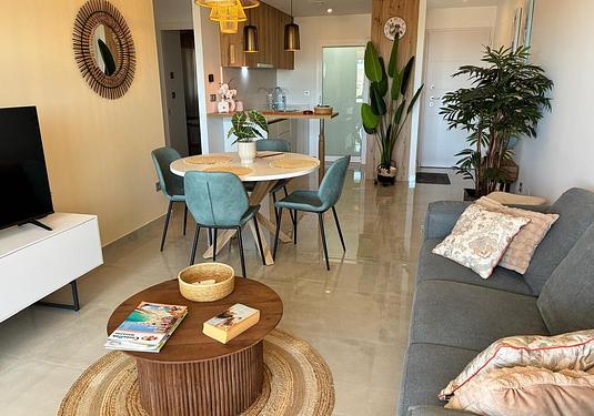 Apartment in Pilar de La Horadada