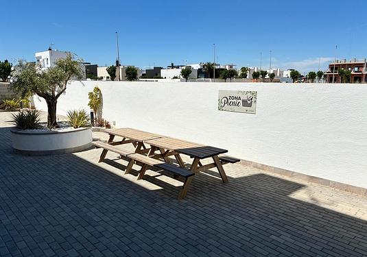 Apartment in Pilar de La Horadada