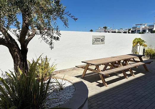 Apartment in Pilar de La Horadada