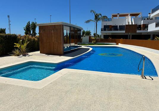 Apartment in Pilar de La Horadada